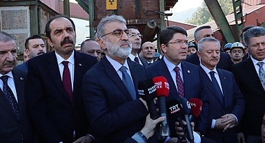 Komisyon, Amasra'daki maden kazası raporunu 25 Ocak'a kadar TBMM'ye iletecek