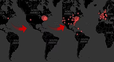 Kraken kâbusu: 29 ülkede görüldü, hızla yayılıyor! İngiltere yeniden maske kullanımını tartışıyor