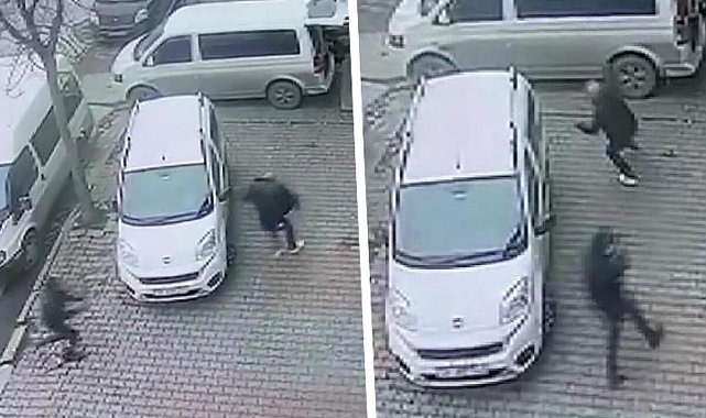 Küçükçekmece'de silahlı saldırı: 1 ağır yaralı