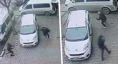 Küçükçekmece'de silahlı saldırı: 1 ağır yaralı