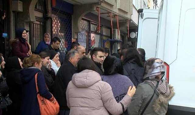 Küçükçekmece'de şüpheli ölüm: Evinde cansız bedeni bulundu