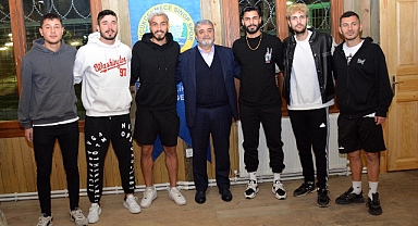 Küçükçekmece Sinopspor 6 oyuncu ile anlaştı.