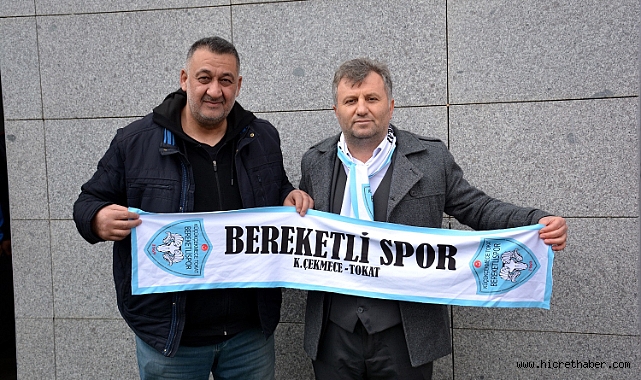 Küçükçekmece Tokat Bereketli Süper Amatör Lige yükseldi