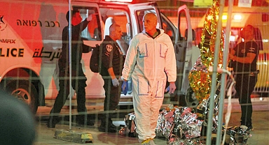 Kudüs’te sinagog saldırısı: 7 ölü