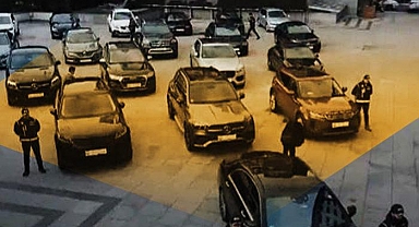 Kurye turistler getirmiş! Avrupa'da çalınan 19 lüks aracı Türkiye'de sattılar