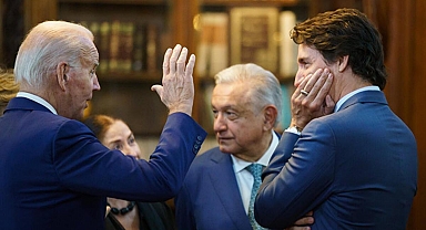 Kuzey Amerika Liderler Zirvesi sona erdi