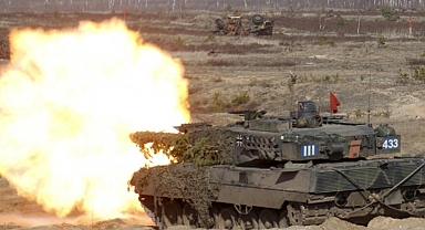 Litvanya'dan Almanya'ya Leopard teşekkürü