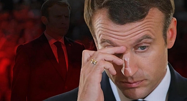 Macron'a soğuk duş... Fransız liderden ilk açıklama geldi