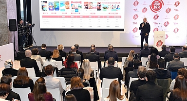 Mehmet Nuri Ersoy 2022 yılı değerlendirme ve 2028 hedef basın toplantısı