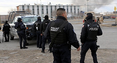 Meksika'da hapishaneye saldırı: 14 ölü, 13 yaralı