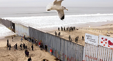 Meksika’dan ABD’ye Türklerin kaçak geçişi arttı