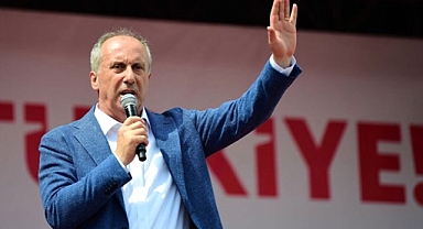 Muharrem İnce CHP'li Bekaroğlu'na ayar verdi