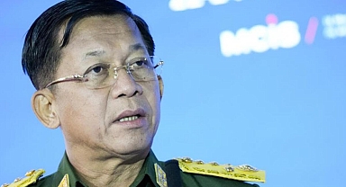 Myanmar’da 7 bin 12 mahkuma af