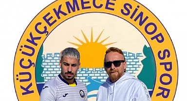 Oğulcan,Küçükçekmece Sinopspor 'da