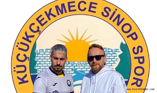 Oğulcan,Küçükçekmece Sinopspor 'da
