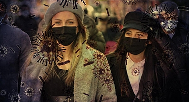 Onlarca ülkeye sıçradı... Kâbusun yeni adı XBB.1.5! DSÖ'den flaş maske kararı