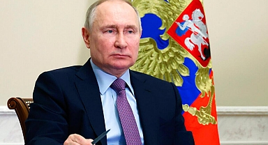 Putin'in yılbaşı mesajında Ukrayna vurgusu