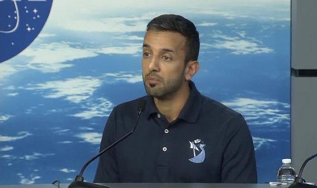 Ramazan'da uzayda olacak! Arap astronot oruç tutacak mı?