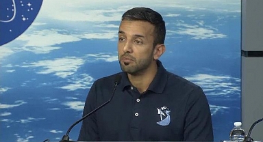 Ramazan'da uzayda olacak! Arap astronot oruç tutacak mı?