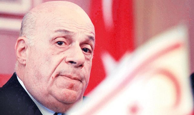 Rauf Denktaş vefatının 11’inci yılında anıldı