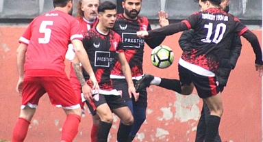 Redokstan müthiş geri dönüşü 3-2