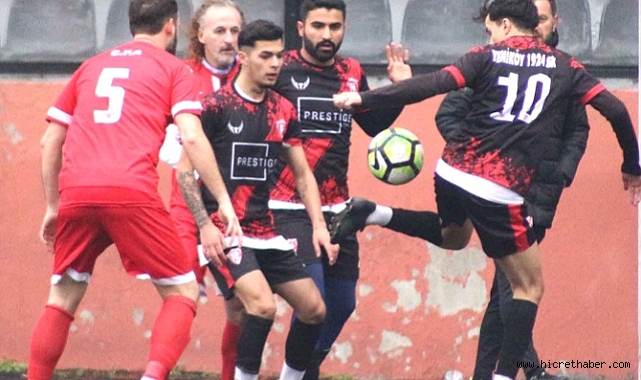 Redokstan müthiş geri dönüşü 3-2