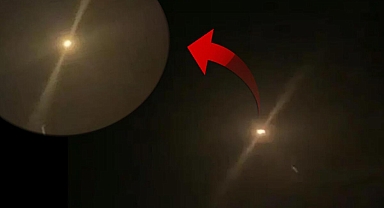 Rus medyasında dikkat çeken haber: UFO vurduk!