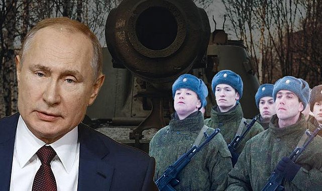 Rusya, 350 bin yeni asker alacak! Putin 'yeni seferberlik ilanına hazırlanıyor' iddiası