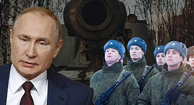 Rusya, 350 bin yeni asker alacak! Putin 'yeni seferberlik ilanına hazırlanıyor' iddiası
