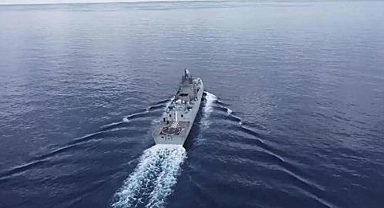 Rusya'dan hipersonik füze denemesi yaptı