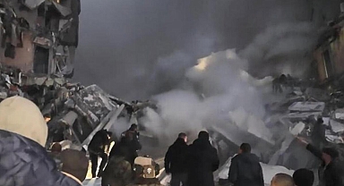 Rusya, Dnipro’yu vurdu: 18 ölü, 73 yaralı