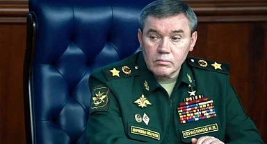 Rusya Genelkurmay Başkanı Gerasimov, Ukrayna'daki birliklerin başına getirildi
