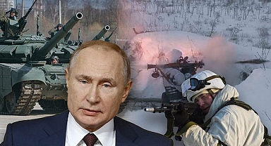 Rusya yeni saldırı hazırlığında! Bizzat Putin üzerinde çalışıyor, her an başlayabilir