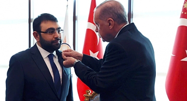 Saadet Partisi'nden AK Parti'ye bir katılım daha!