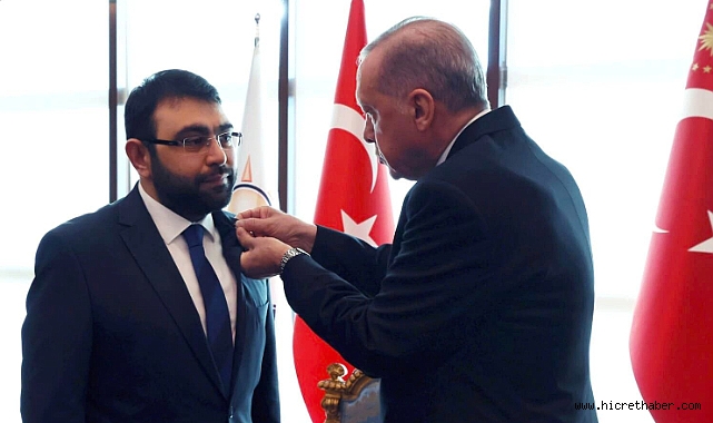 Saadet Partisi'nden AK Parti'ye bir katılım daha!
