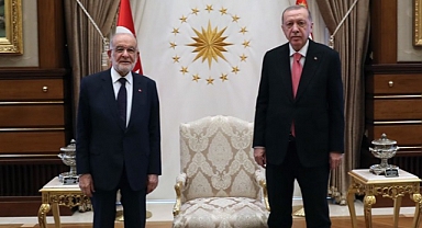 Saadet Partisi'nden peş peşe itiraflar Erdoğan'dan daha dürüst adam bulamayız...