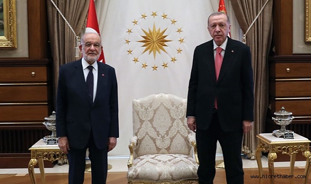 Saadet Partisi'nden peş peşe itiraflar Erdoğan'dan daha dürüst adam bulamayız...