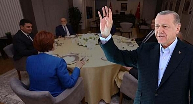 Saadet Partisi'nin Konya Milletvekili Abdulkadir Karaduman,''AK Parti'nin oy Yükselişte''dedi