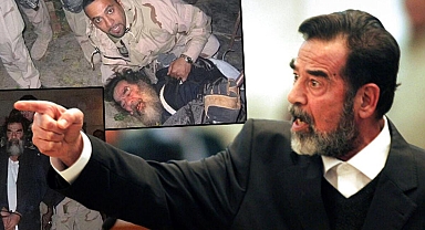 Saddam'ı yakalayan ABD'li asker sessizliğini bozdu... 20 yıllık sır deşifre oldu!
