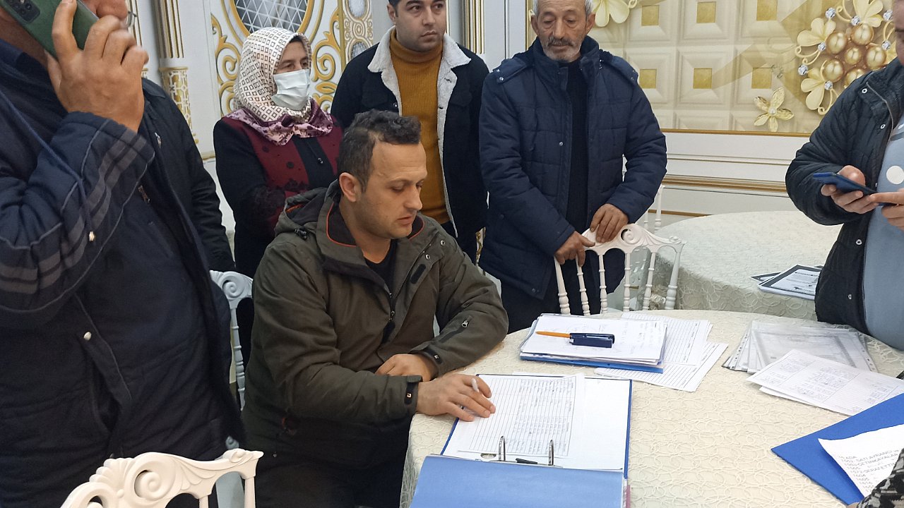 Şahintepe'de Neler Oluyor Mağdurlar Mahkeme Yolunu Tutuyor