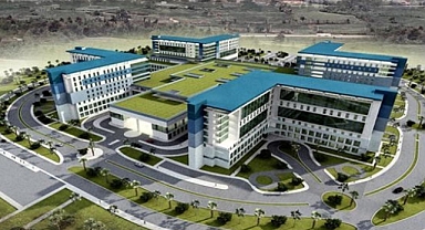 Sakarya Şehir Hastanesi’nin Tercihi Clivet Santrifüj Chiller