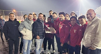 Şampiyonluk pirimi Murat Kayadan