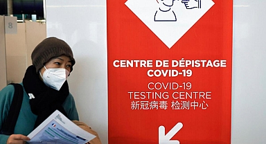 Şangay alarmda! Çin'den test isteyen ülkelere rest...