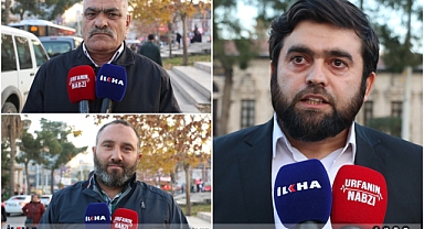 Şanlıurfalılar: Söz konusu İslam'a hakaret olunca fikir özgürlüğü ortaya çıkıyor 