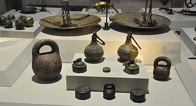 Satala Antik Kenti'ndeki 5 bin 500 yıllık eserler sergilenmeye başlandı