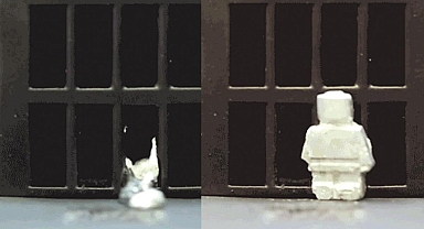 Sıvı robot gerçek oldu