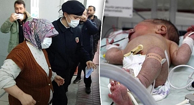 Sokağa terk edilmişti: Sağlık durumu iyiye gidiyor