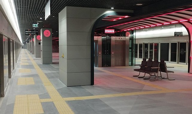Son dakika: Bakan Karaismailoğlu: İstanbul Havalimanı metrosu YHT ile entegre olacak
