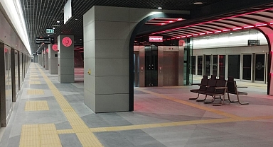 Son dakika: Bakan Karaismailoğlu: İstanbul Havalimanı metrosu YHT ile entegre olacak