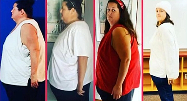 Sosyal medya bu değişimi konuşuyor: 5 yıl boyunca pes etmedi... Tam 190 kilo verdi! Sıradaki hamlesini sevinç gözyaşları ile açıkladı